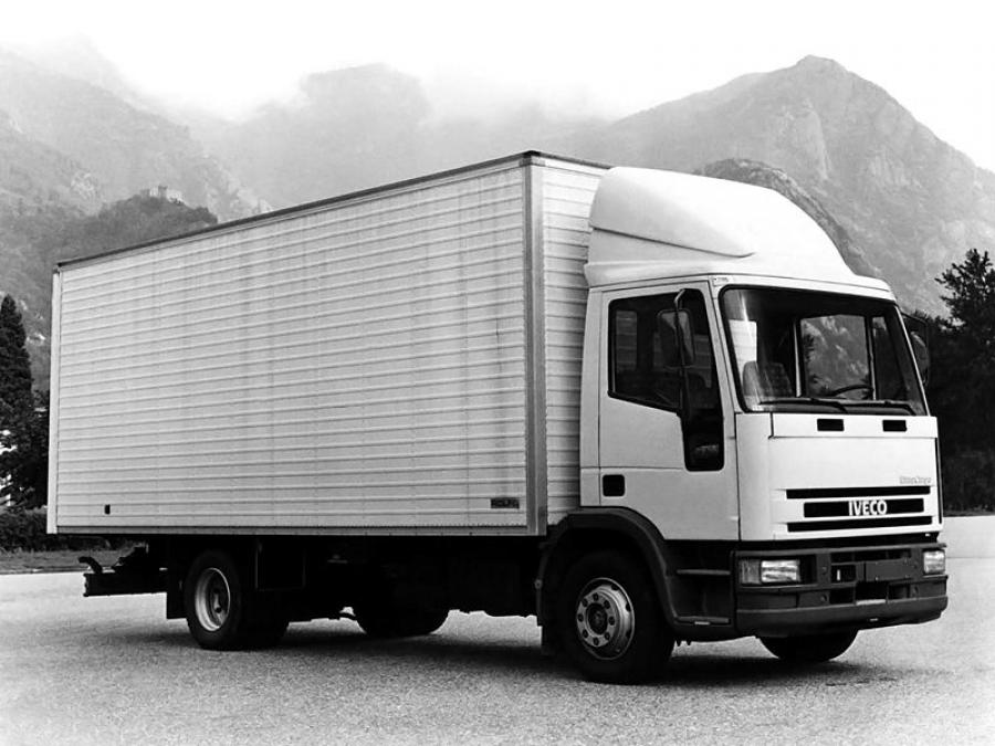  Iveco EuroCargo 1991 года  (фото 1 из 5)